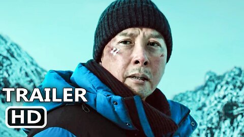 POLAR RESCUE Trailer (2024) Donnie Yen, Action LATEST UPDATE & Release Date