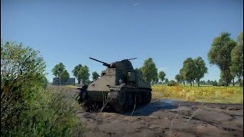 War Thunder: Make Medium Tank M2 37 mm M3 cannon Great Again!