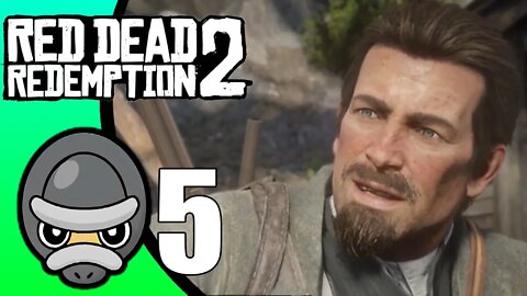 Red Dead Redemption 2 // Part 5