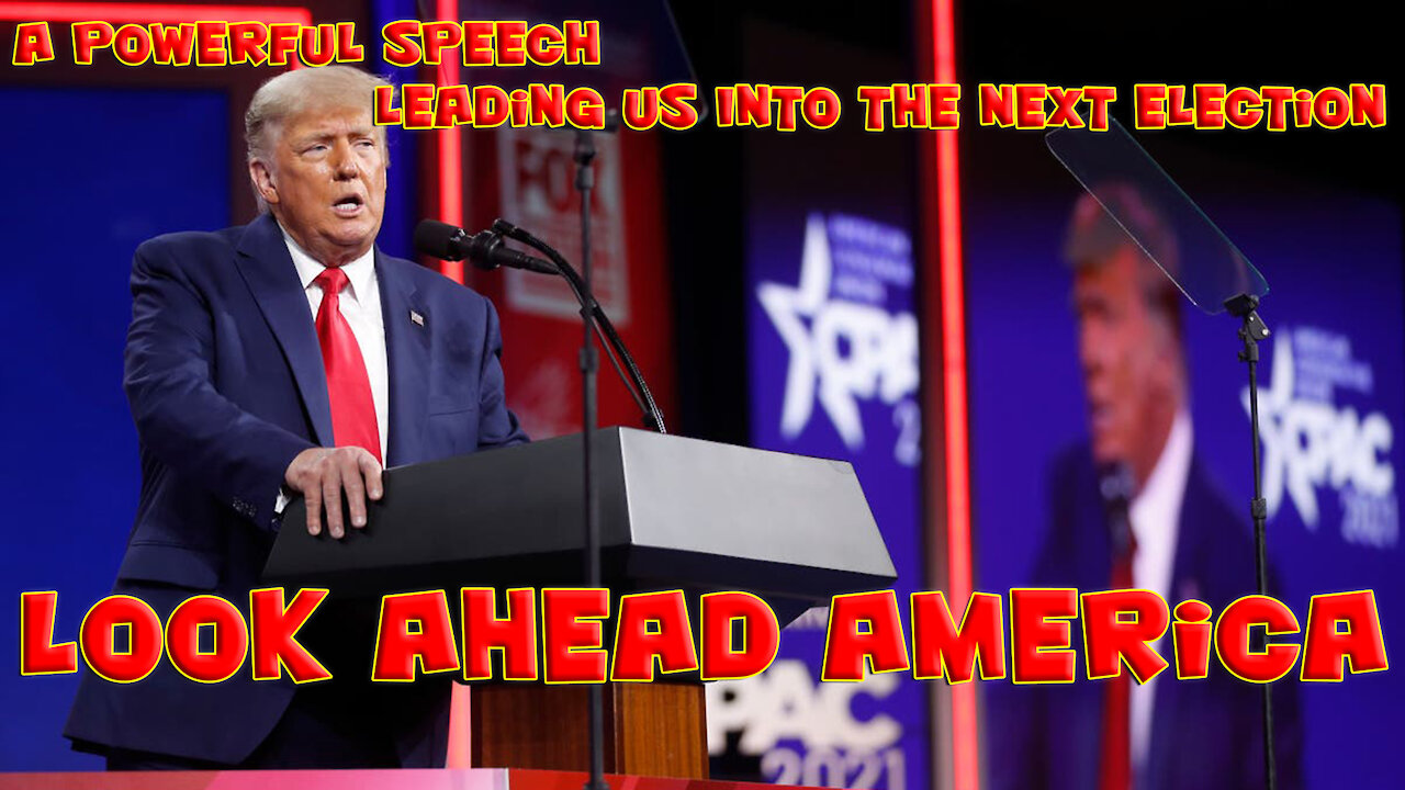 We Continue To Move Forward As A Movement Post CPAC