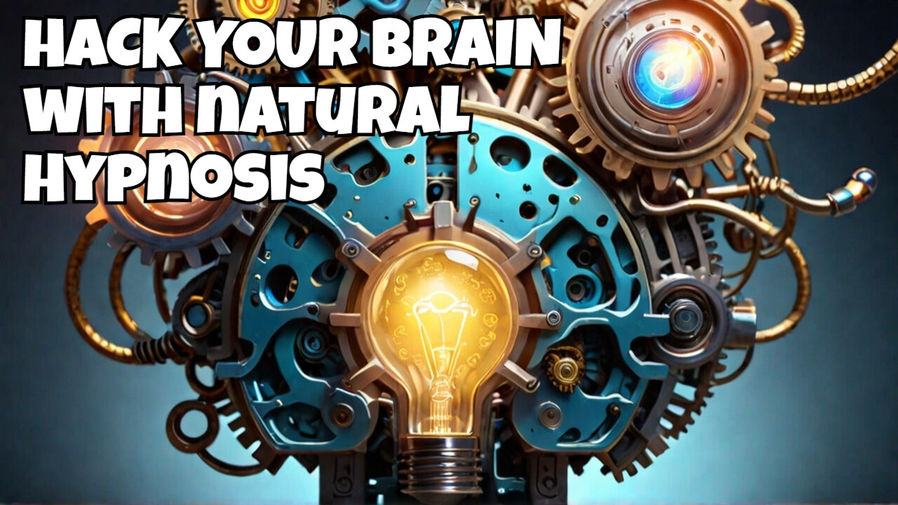 Hack Your Brain: Hypnotize Yourself to Better Health and Wealth.