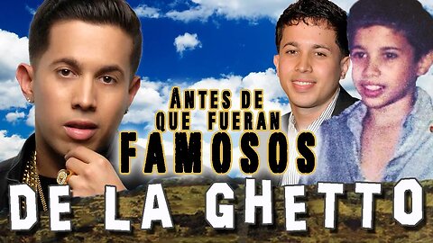 DE LA GHETTO - Antes De Que Fueran Famosos - ACERCATE