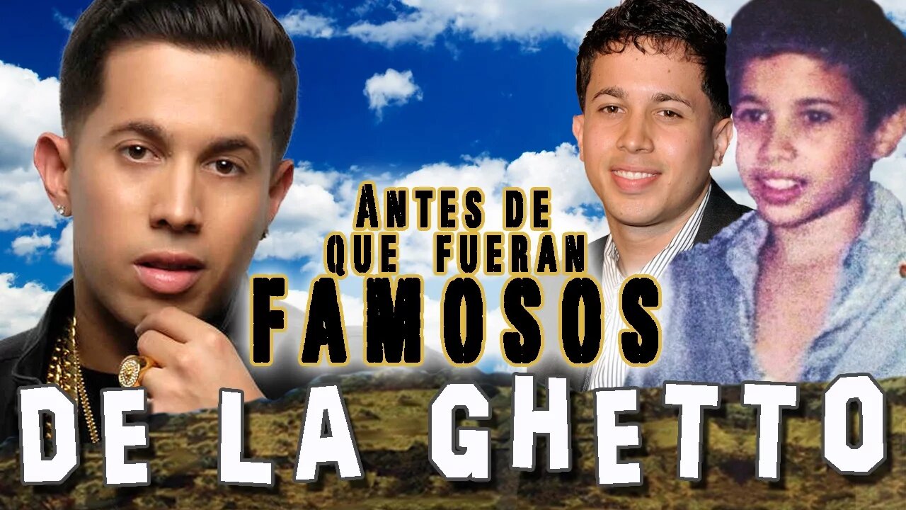 DE LA GHETTO - Antes De Que Fueran Famosos - ACERCATE