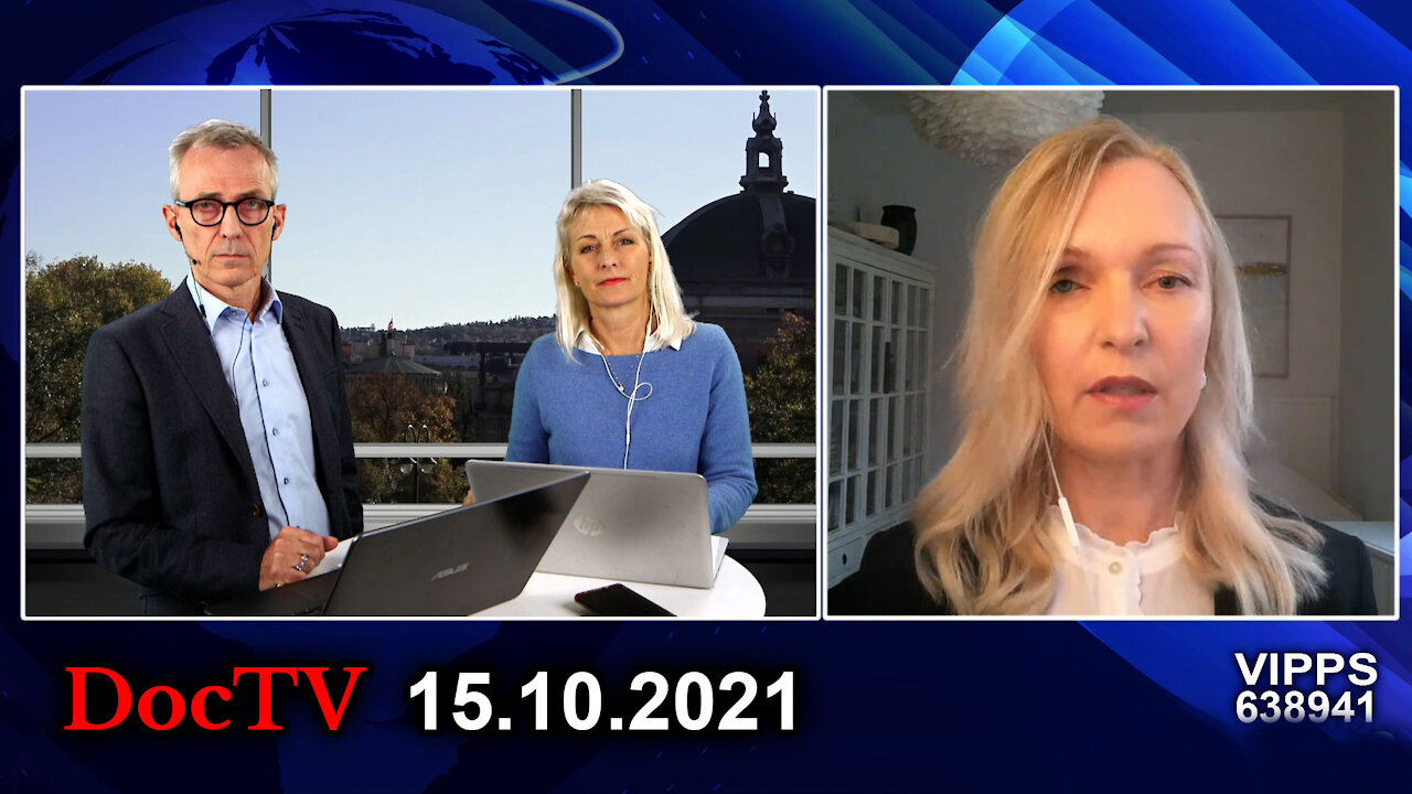 DocTV 15.10.2021 Psykiatri trumfer islam