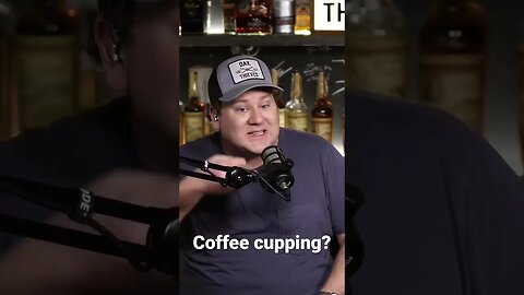 Will from The Podcask explains what coffee cupping means.