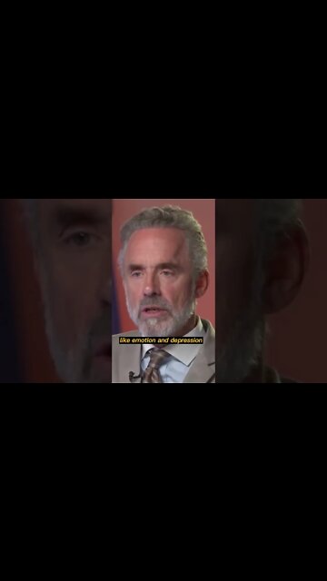 The more you think about yourself - Jordan Peterson #shorts