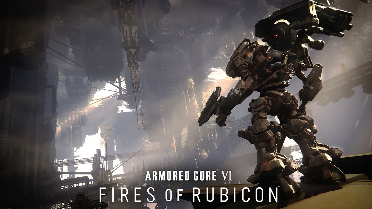 Armored Core VI Fires of Rubicon PS5