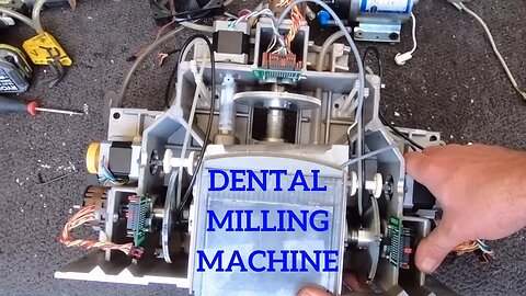 Scrapping a Dental Milling System