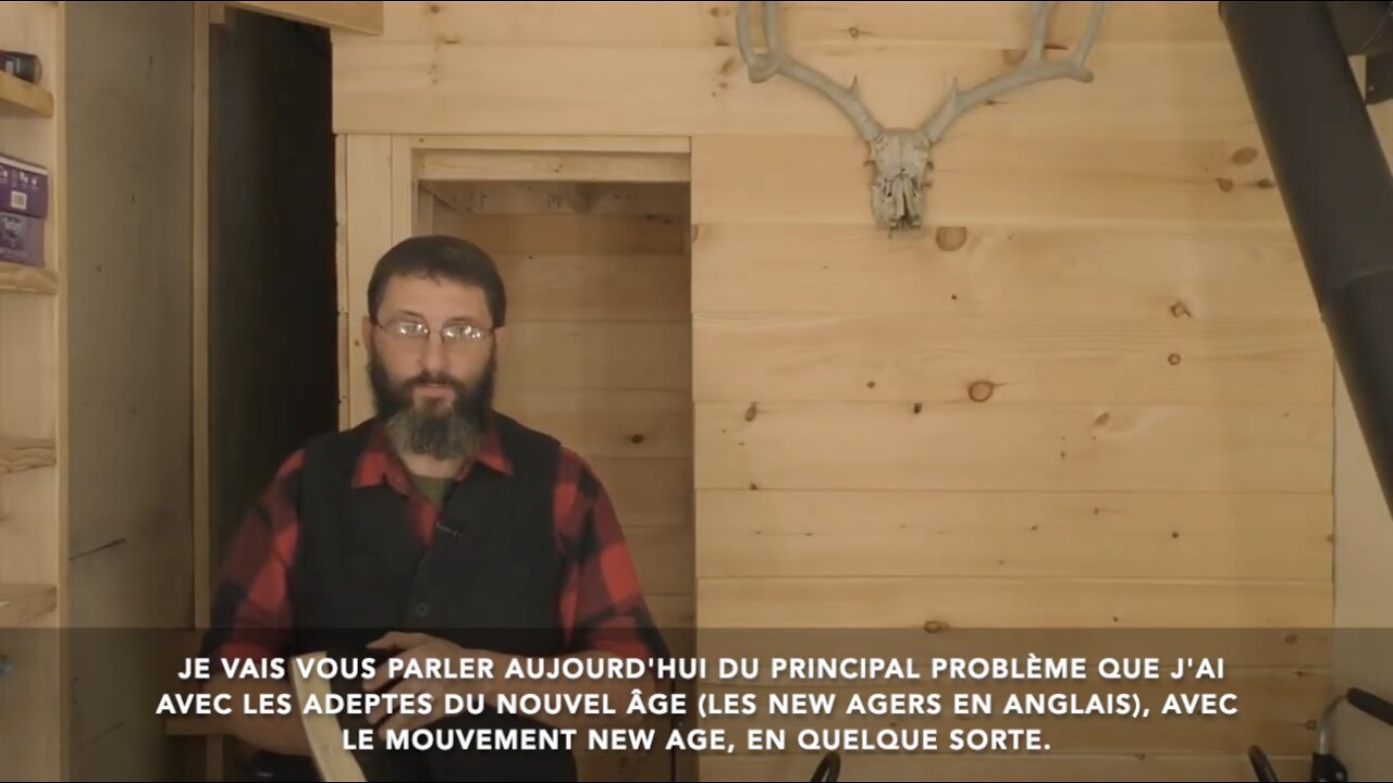 Le problème que j'ai avec les New Agers | King James Video Ministries en français