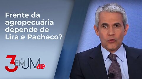 Luiz Felipe d’Avila sobre reação dos parlamentares: “Bancada do agro responde para sua base”