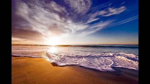 Relaxing Beach Waves