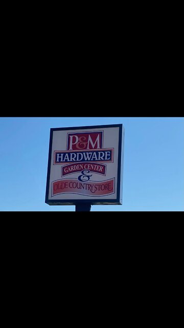 Sad day for small business closure of Ace True Value P&M hardware in West Monroe is out of business