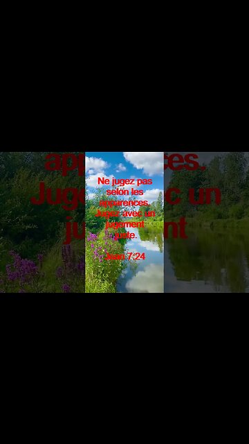 Verset Du Jour | Lecture Inspirante Pour Commencer La Journée. | 72