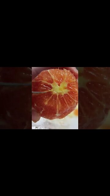 Supreme Orange Segments for Salads