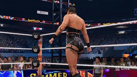 WWE 2K23 Part 2 Dark And Colorful