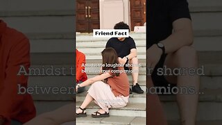 Amidst the laughter shared between true companions #relationshipadvice #shorts