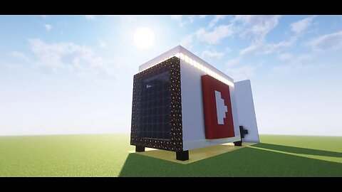 Custom PC building in Minecraft (No sound)