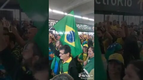 Metro Rio 🇧🇷 hj