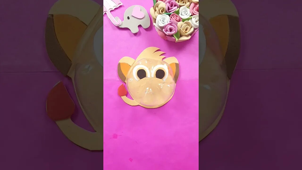 Amazing DIY: Transform a Plastic Bottle into a Rick from Bolofofos Cute Party Souvenir!