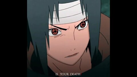 Sasuke vs itachi