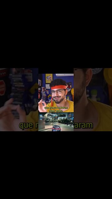 Mario kart de "Macho" ?! 🔥