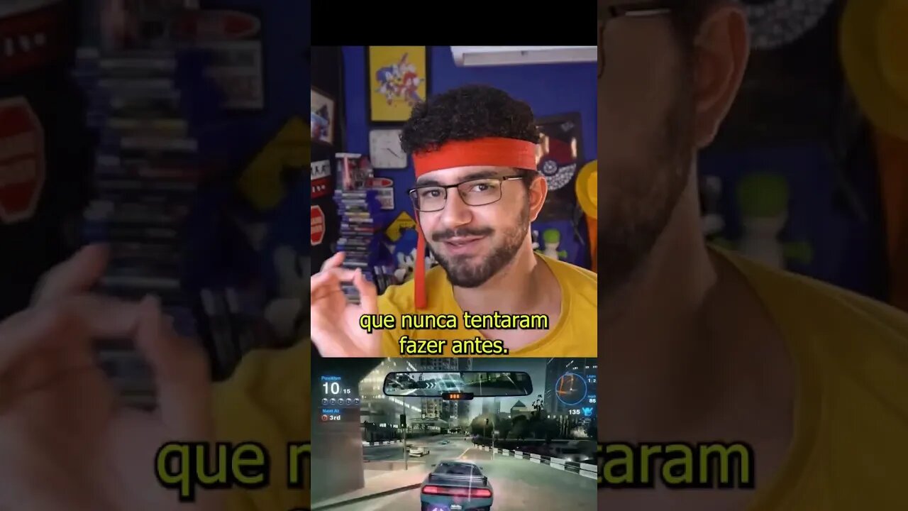 Mario kart de "Macho" ?! 🔥