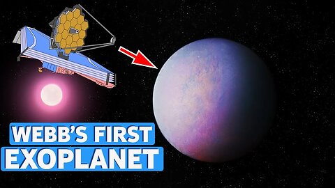 JAMES WEBB CONFIRMS THE DISCOVERY OF ITS FIRST EXOPLANETPLANET(LHS 475 B).