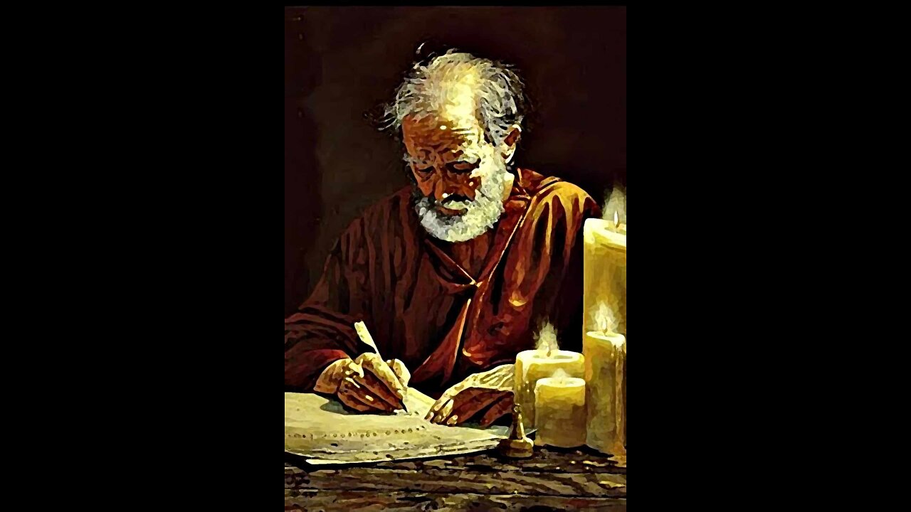 October 21(Year 2)-Did Paul contribute only revelation to the Bible? Tiffany Root & Kirk VandeGuchte
