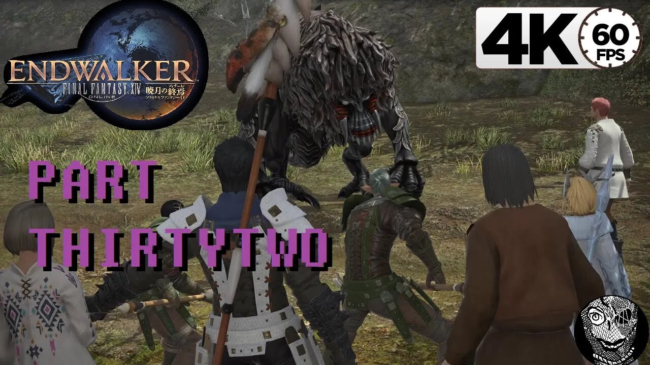 (PART 32) [Tank Blasphemy Quest - Part 1] Final Fantasy XIV: Endwalker