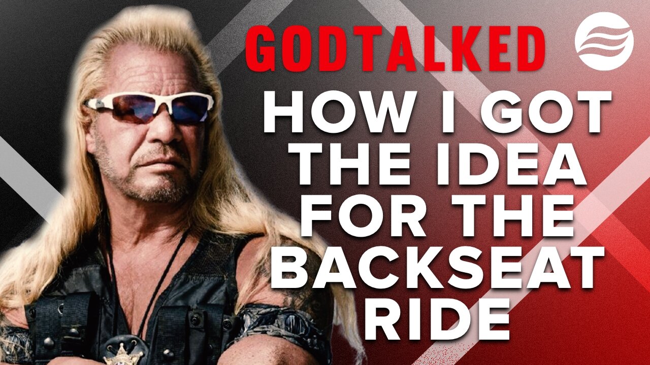 Dog the Bounty Hunter: How I Got the Backseat Ride | May 14 2024