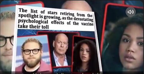 CELEBRITIES FACED DAMAGING SIDE-EFFECTS🎬💉👨‍🎨DUE TO KILLER CLOT SHOT🦠🔬🧪💉💫