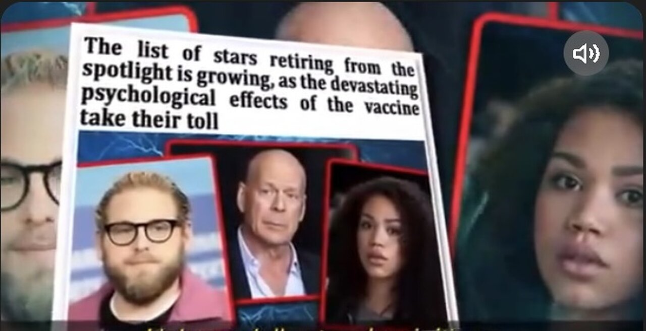 CELEBRITIES FACED DAMAGING SIDE-EFFECTS🎬💉👨‍🎨DUE TO KILLER CLOT SHOT🦠🔬🧪💉💫