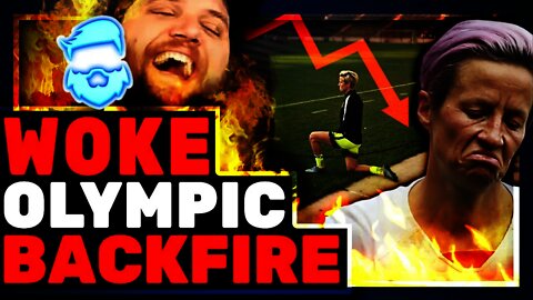 Ratings COLLAPSE For Woke Olympics As Predicted! Americans Have Had Enough