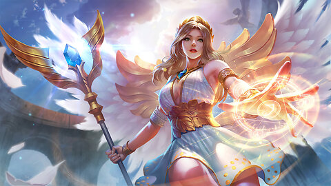 Gameplay Rafaela | Mobile Legends Bang Bang