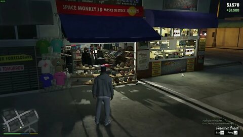 Grand Theft Auto V mask 1 sec #shorts