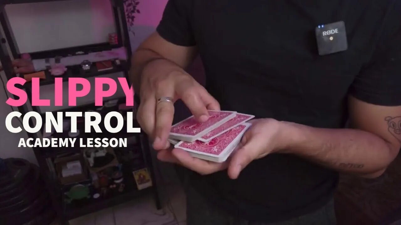 Slippy Control - PigCake Academy Lesson