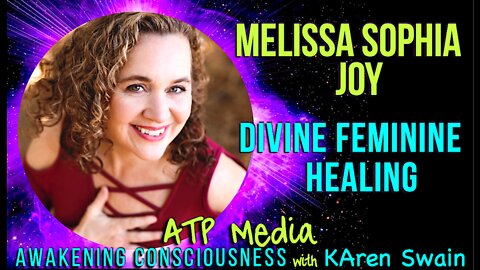 Healing Dark Night of The Soul with Divine Feminine Energy
