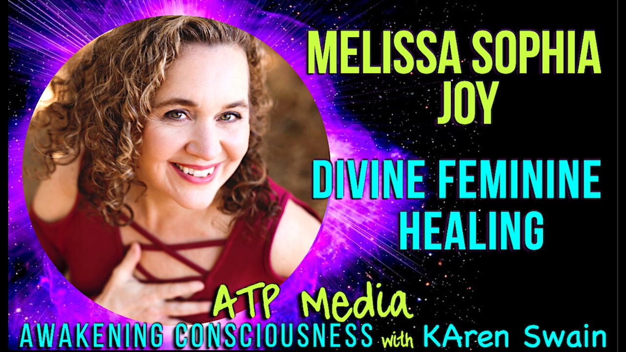Healing Dark Night of The Soul with Divine Feminine Energy