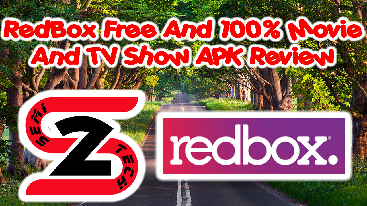 RedBox Free And 100% Movie & TV Show APK Review