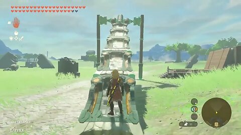 Hylian Catapult😱