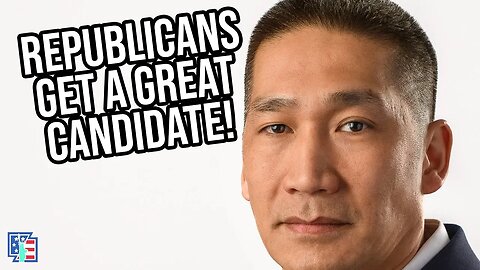 Republicans Have A Great Candidate In Virginia!