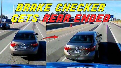 BEST OF SEMI-TRUCKS ROAD RAGE | Road Rage, Brake Check, Car Crash, Instant Karma, Karens | USA 2023