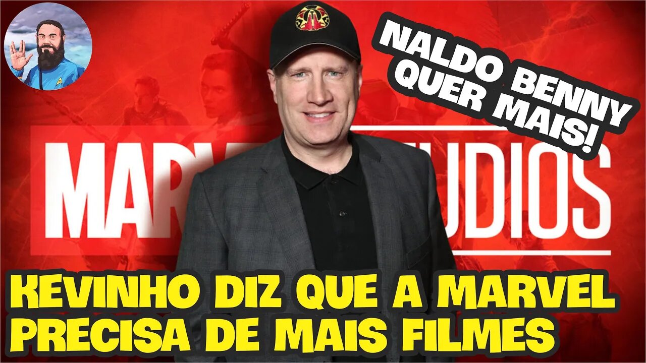 Kevin Feige Quer Muito Mais Filmes de Herói. Fizeram Poucos