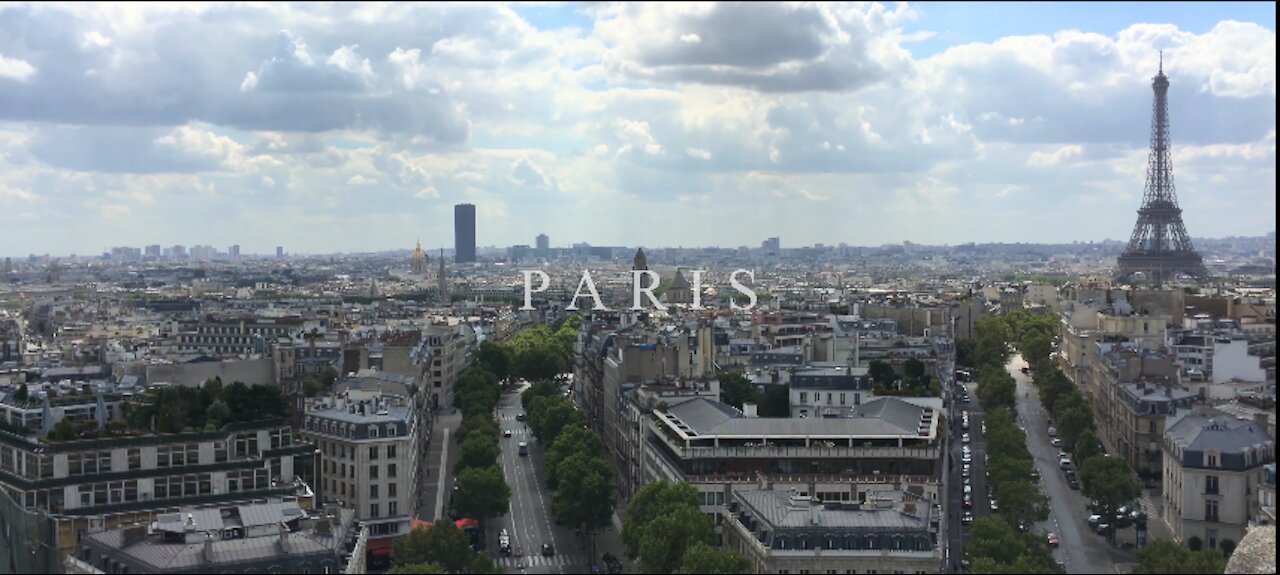 The BEST views of PARIS