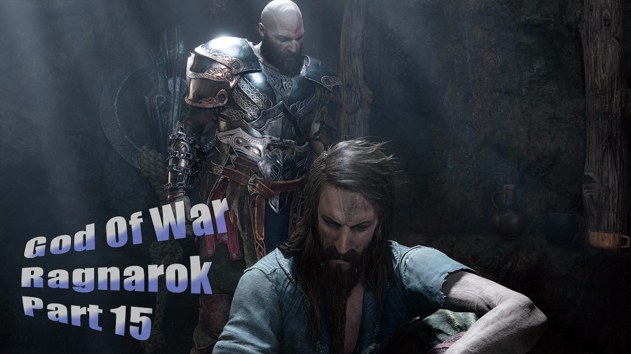 God Of War Ragnarok - Part 15