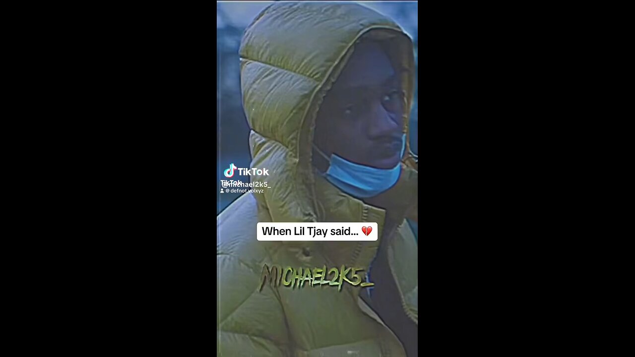 Lil tjay always hits💯