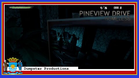 PINEVIEW DRIVE - HOMELESS [P3 - FINAL]