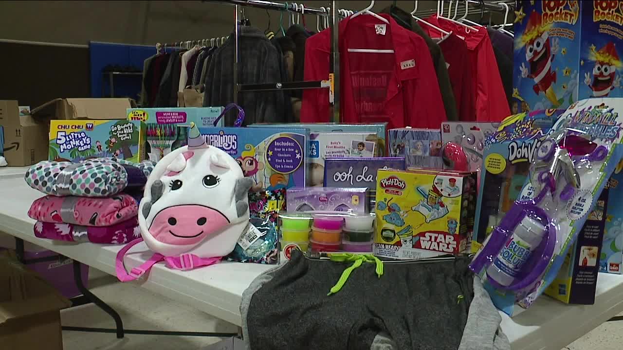 Green Good Neighbors says holiday toy drive hurting from low church attendance