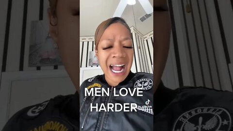 Men Love Harder