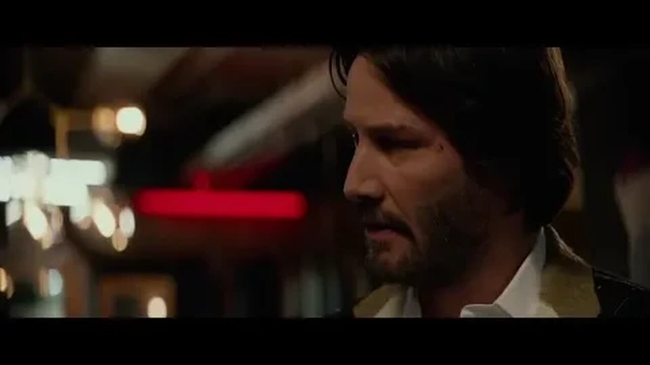 John Wick Ch 2 | Gun Shopping | HD